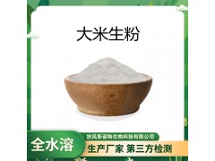大米粉 大米提取物 大米肽生产厂家